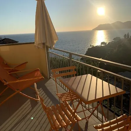Appartement Orizzonti Manarola
