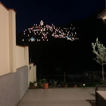 Apartment Orizzonti Manarola