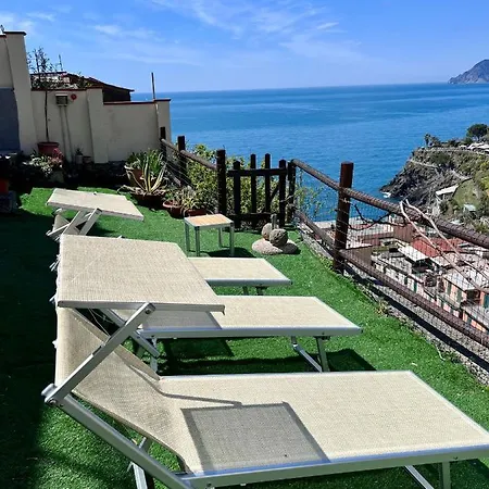 Orizzonti * Manarola