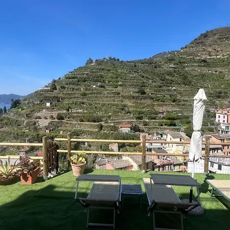 Orizzonti Appartement Manarola
