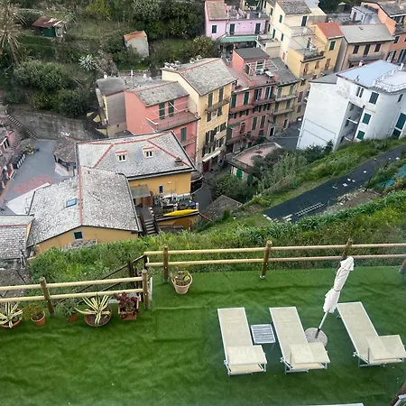 Orizzonti * Manarola