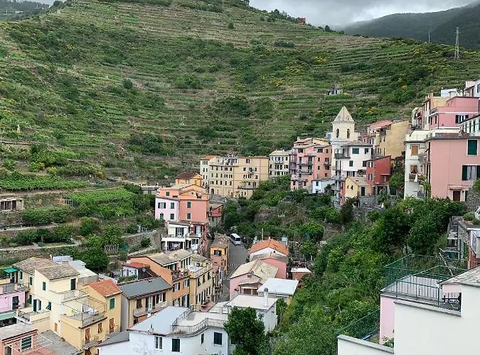 Orizzonti * Manarola