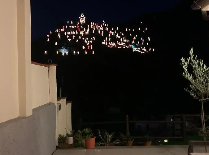 Apartman Orizzonti Manarola